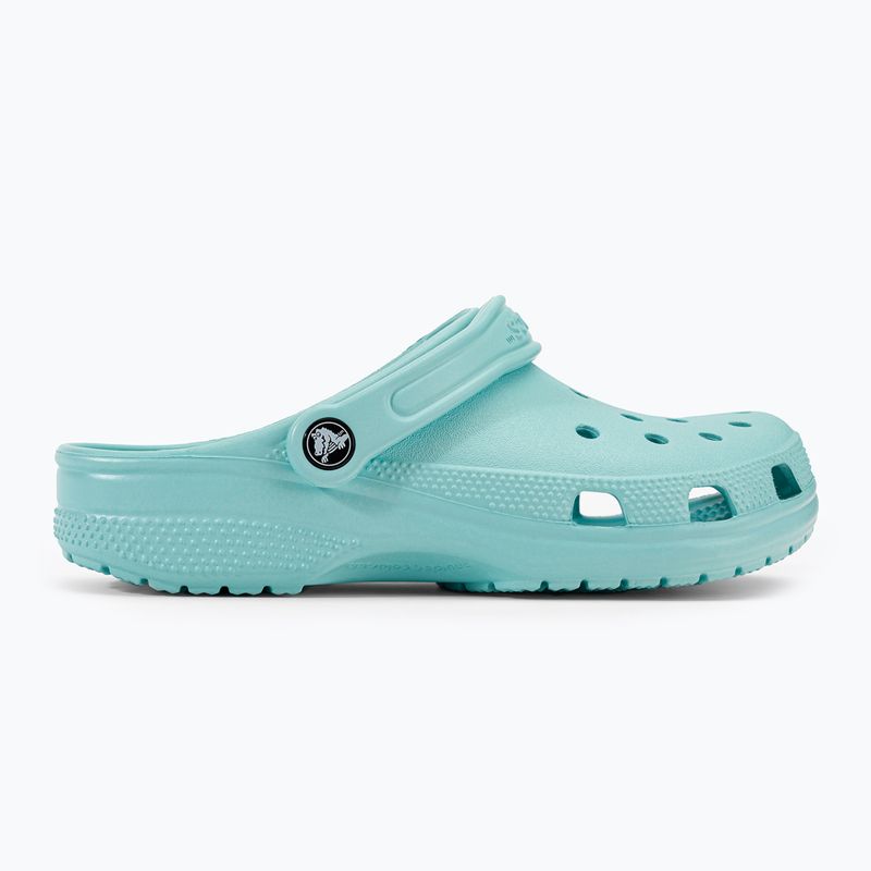Klapki Crocs Classic pure water 3