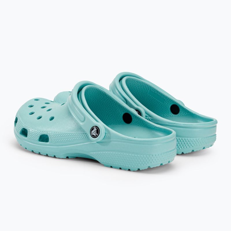 Klapki Crocs Classic pure water 4