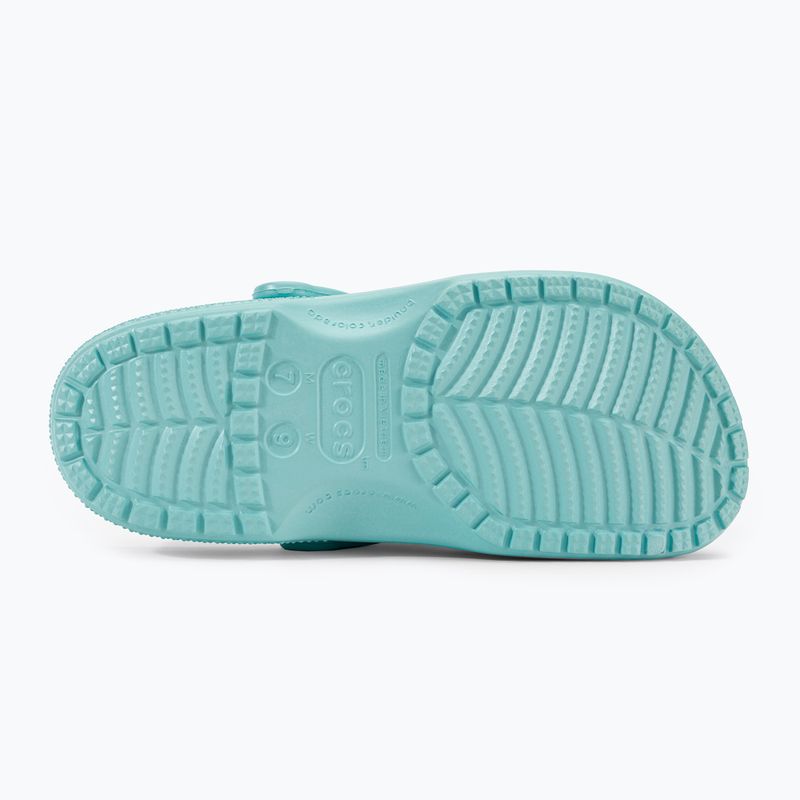 Klapki Crocs Classic pure water 6