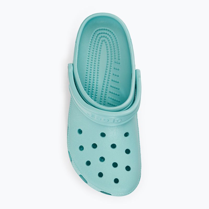 Klapki Crocs Classic pure water 7