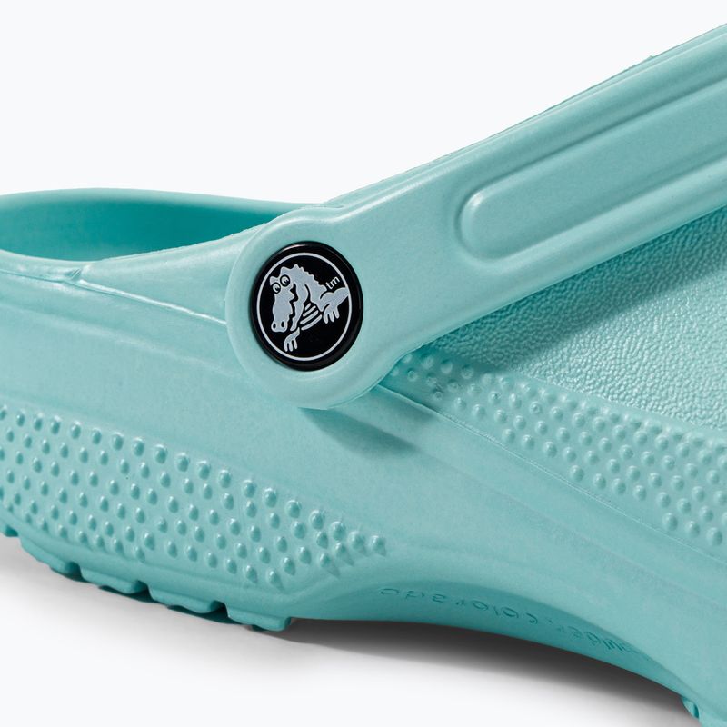 Klapki Crocs Classic pure water 9