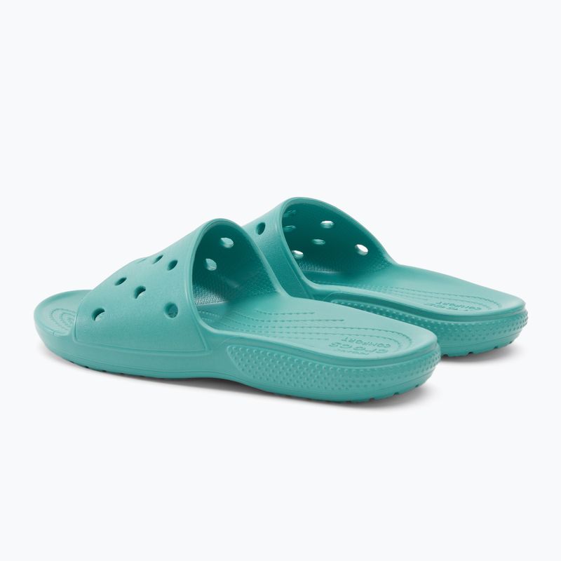 Klapki Crocs Classic Crocs Slide turq tonic 3