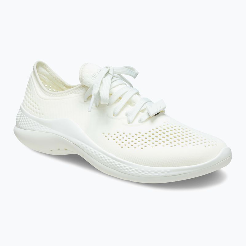 Buty damskie Crocs LiteRide 360 Pacer almost white/almost white 8