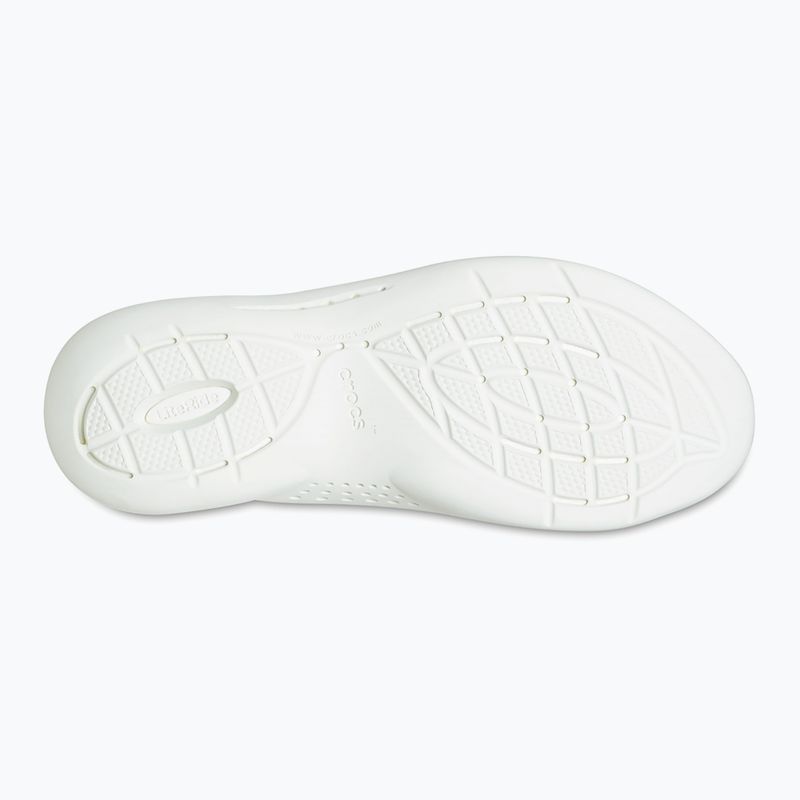 Buty damskie Crocs LiteRide 360 Pacer almost white/almost white 11