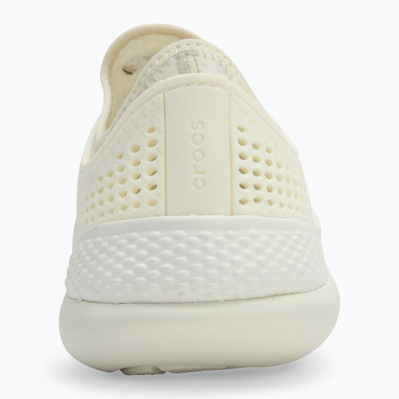 Buty damskie Crocs LiteRide 360 Pacer almost white/almost white 6