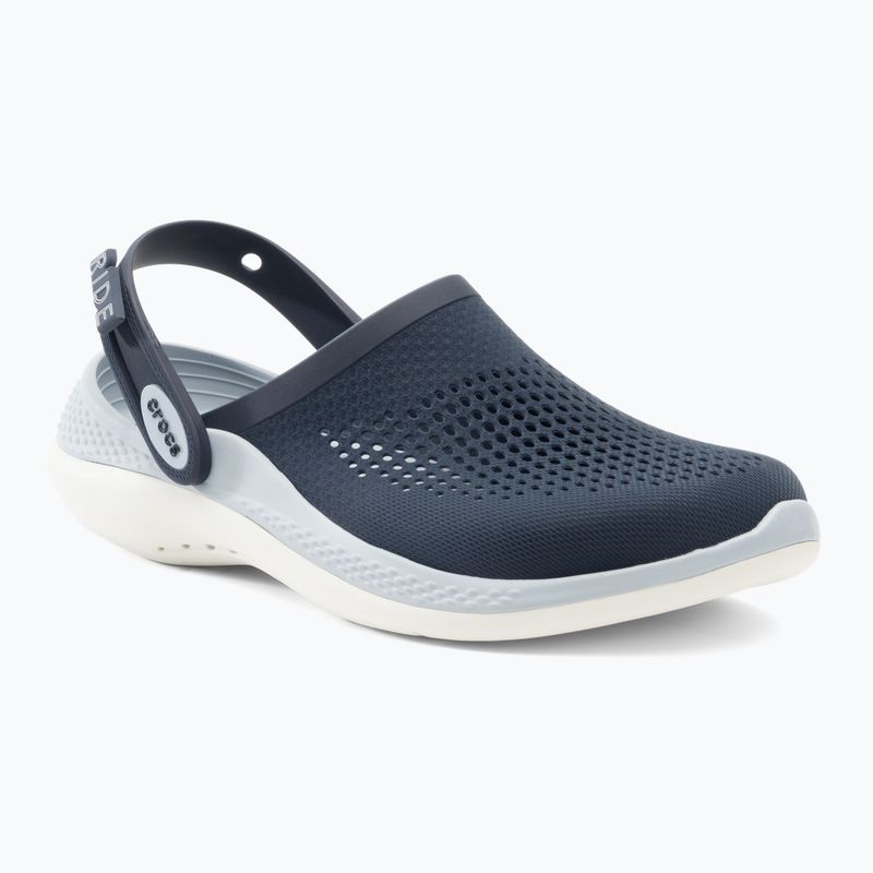 Klapki Crocs LiteRide 360 Clog navy/blue grey 2