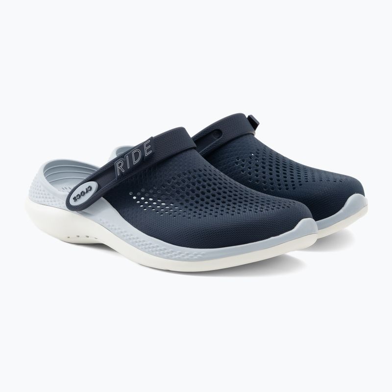 Klapki Crocs LiteRide 360 Clog navy/blue grey 5