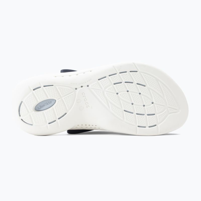 Klapki Crocs LiteRide 360 Clog navy/blue grey 6