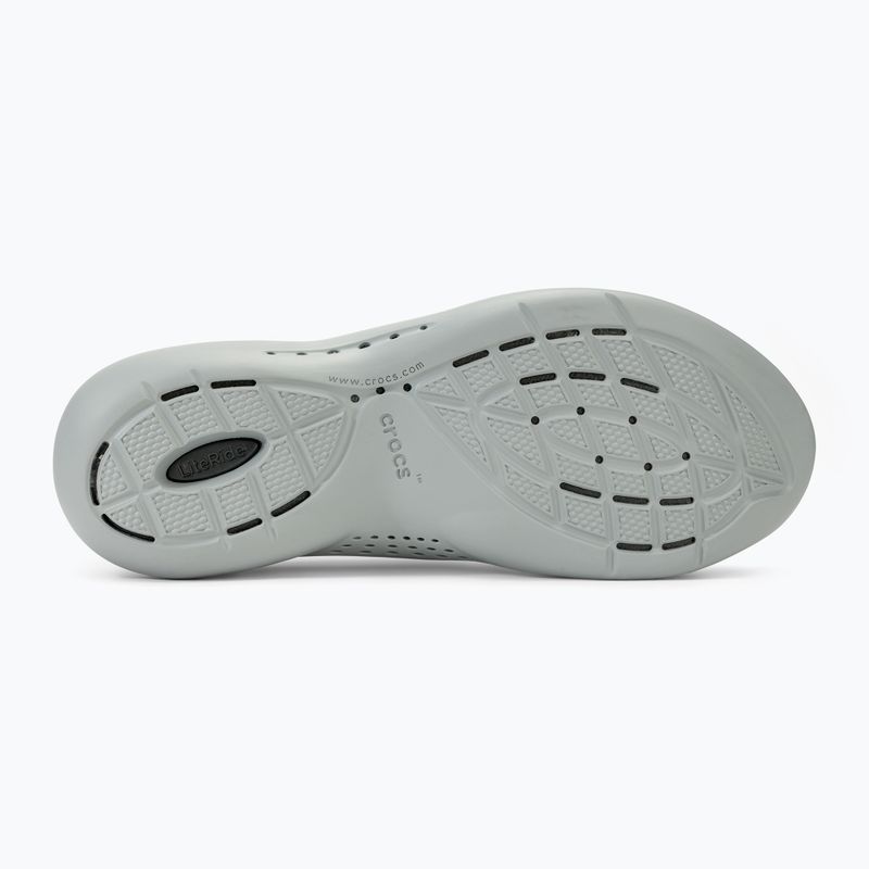 Buty Crocs LiteRide 360 Pacer back/salte grey 4