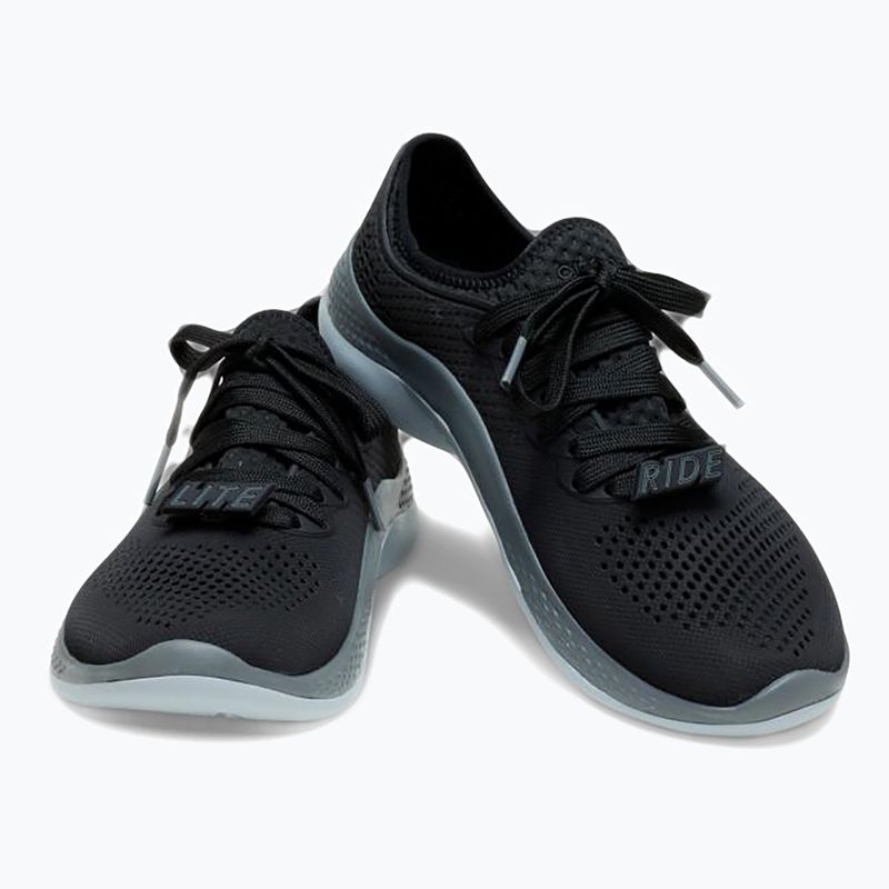 Buty Crocs LiteRide 360 Pacer back/salte grey 9