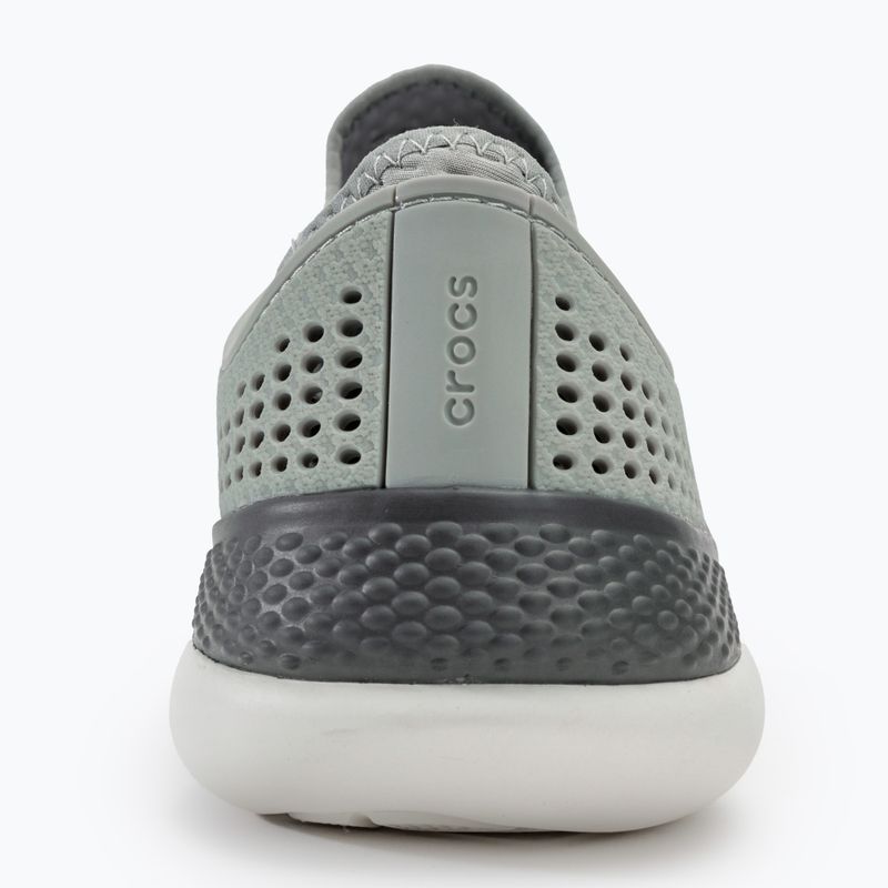 Buty Crocs LiteRide 360 Pacer light grey/slate grey 6