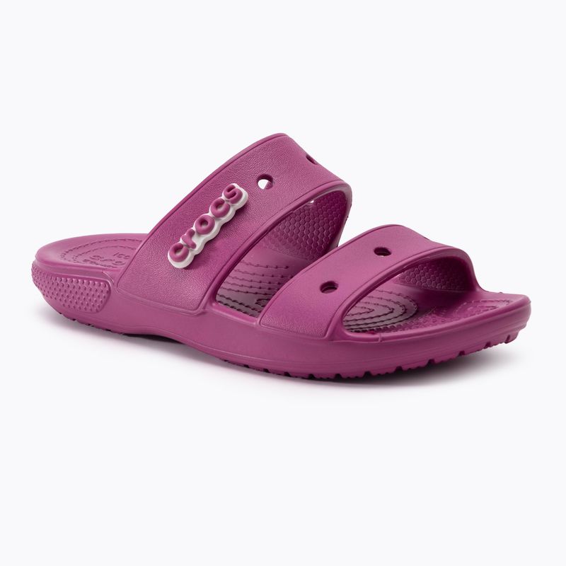 Klapki Crocs Classic Sandal fuschia fun