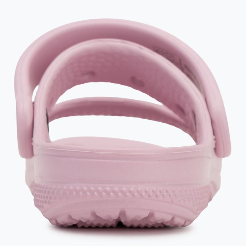 Sandały dziecięce Crocs Classic Kids ballerina pink 7