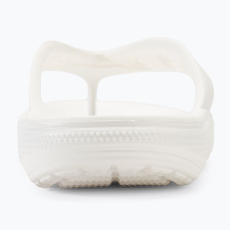 Japonki Crocs Classic Flip white 6