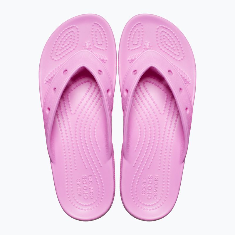 Japonki Crocs Classic Crocs Flip taffy pink 13