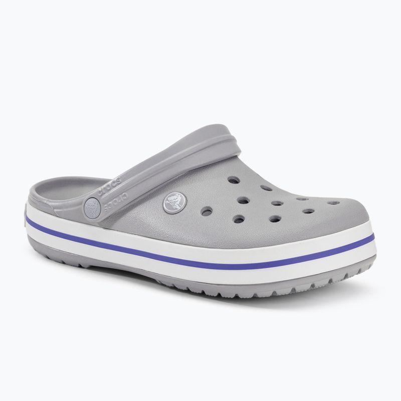 Klapki Crocs Crocband microchip
