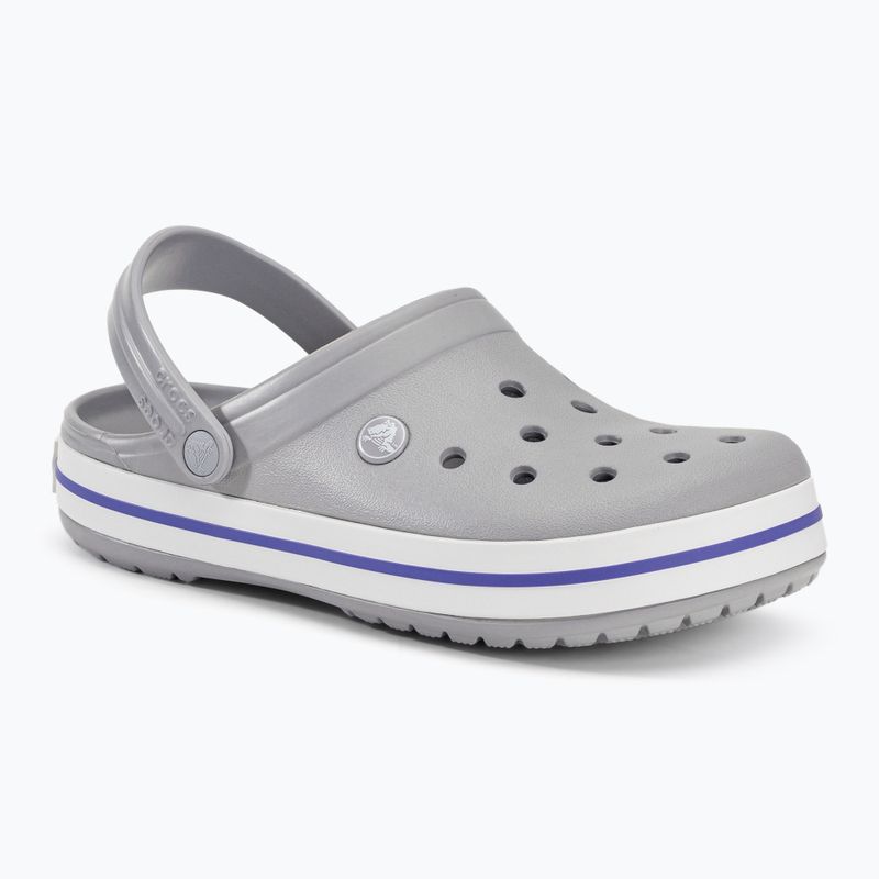 Klapki Crocs Crocband microchip 2