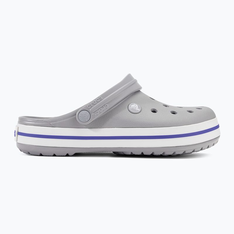 Klapki Crocs Crocband microchip 3
