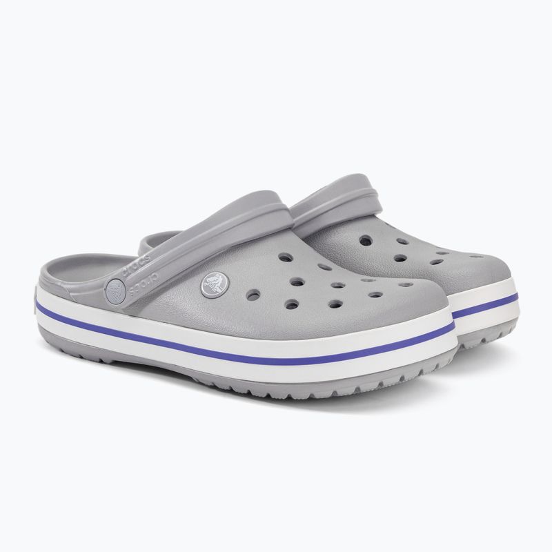 Klapki Crocs Crocband microchip 5