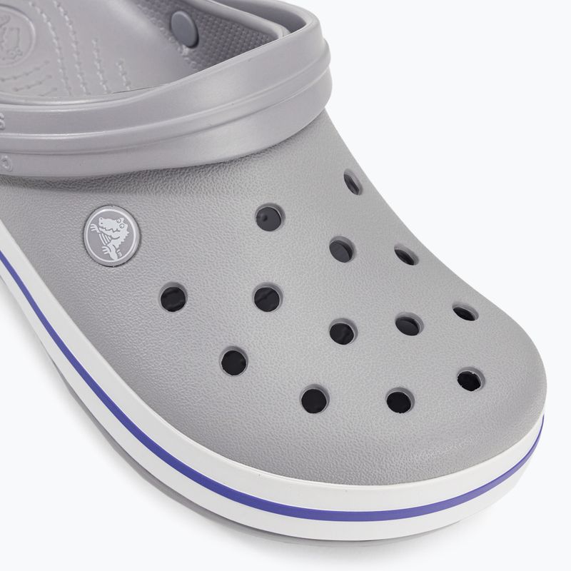 Klapki Crocs Crocband microchip 8