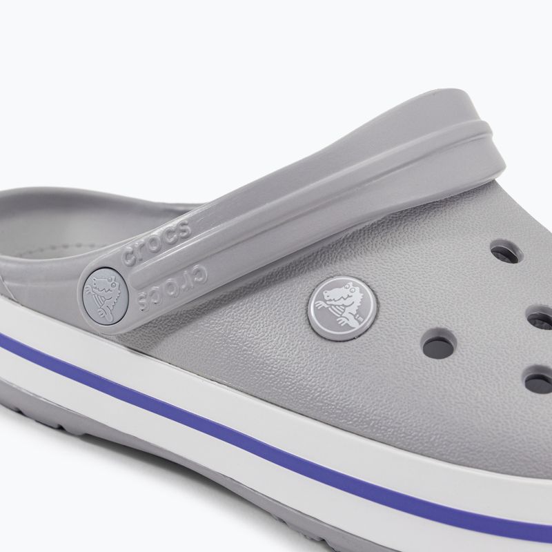 Klapki Crocs Crocband microchip 9