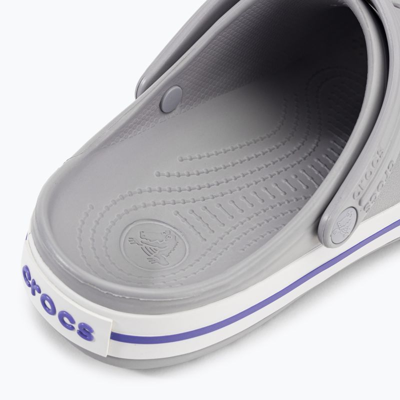 Klapki Crocs Crocband microchip 10