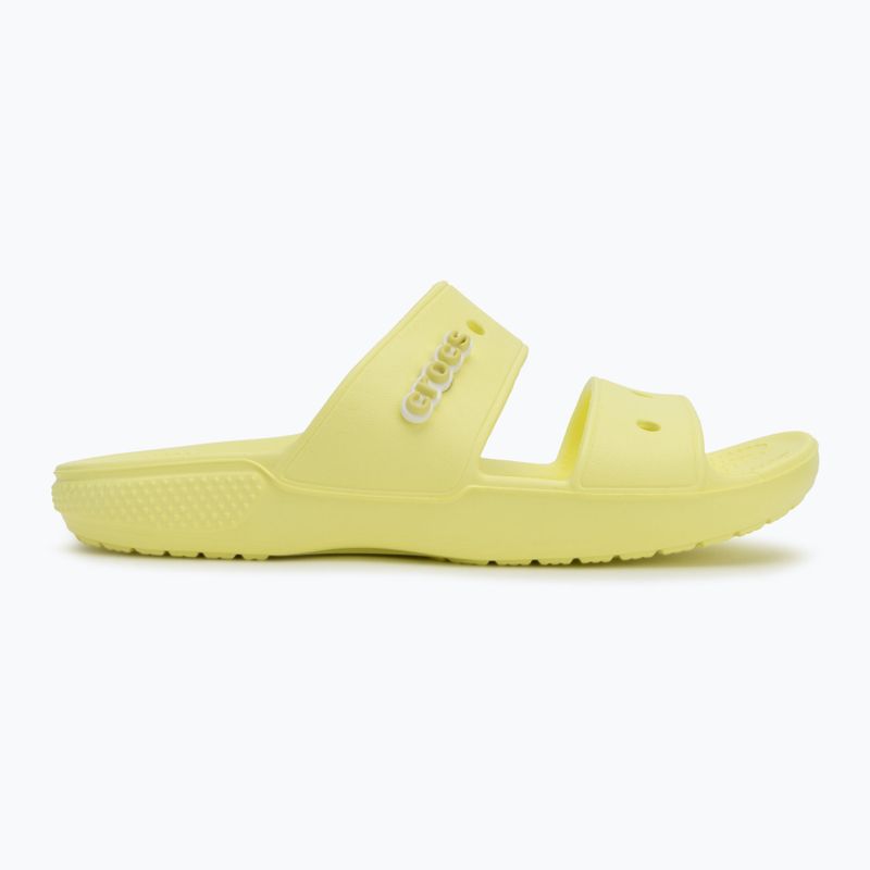 Klapki Crocs Classic Sandal sulphur 2