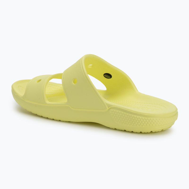 Klapki Crocs Classic Sandal sulphur 3