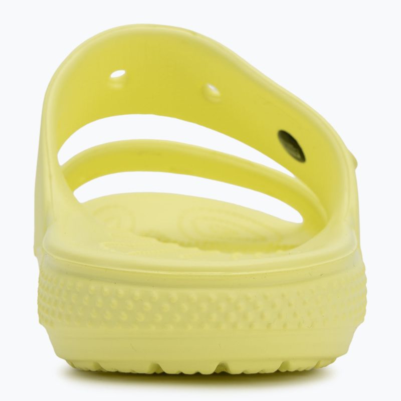 Klapki Crocs Classic Sandal sulphur 6