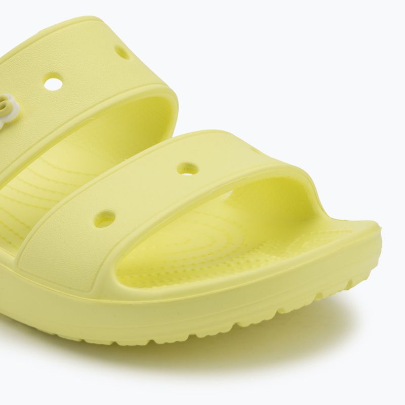 Klapki Crocs Classic Sandal sulphur 7