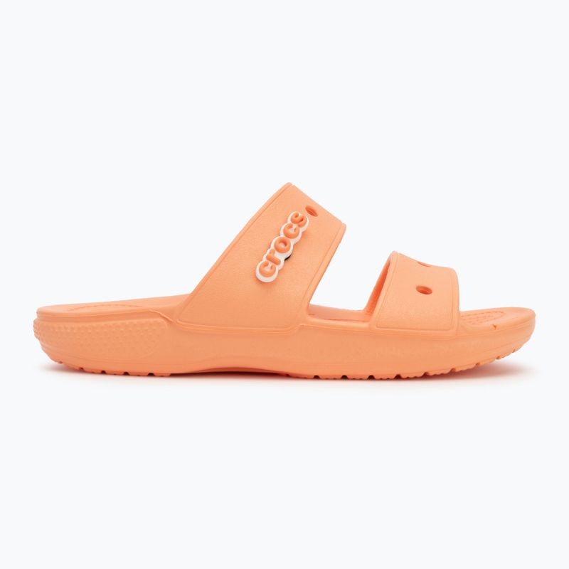 Klapki Crocs Classic Sandal papaya 2
