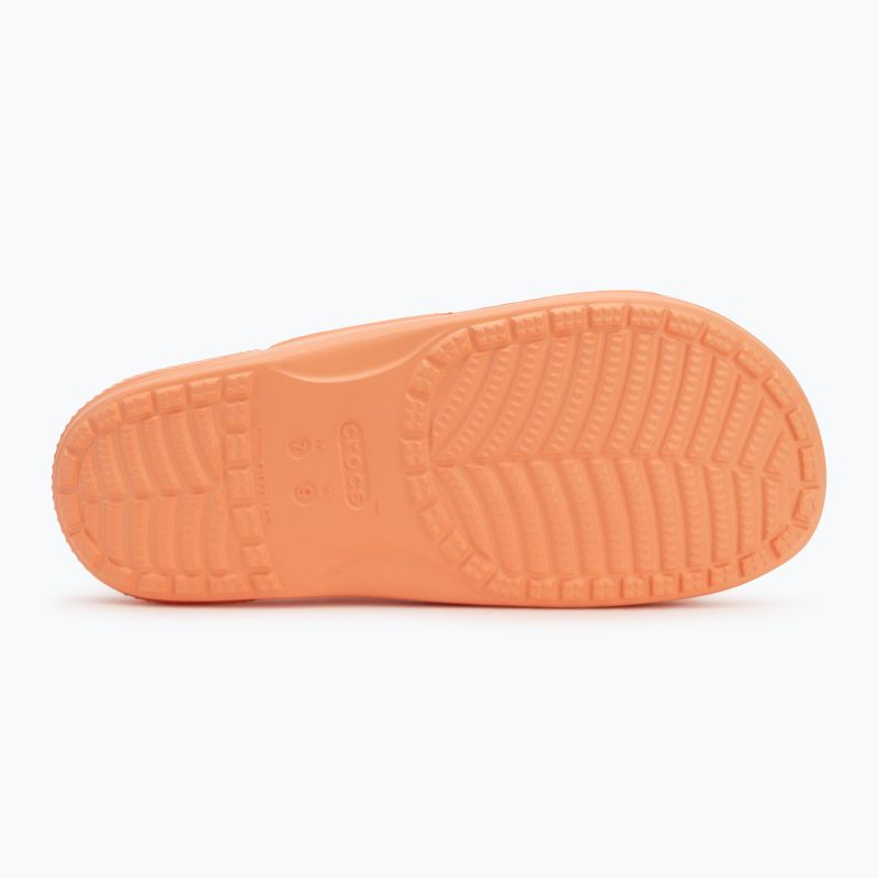 Klapki Crocs Classic Sandal papaya 4