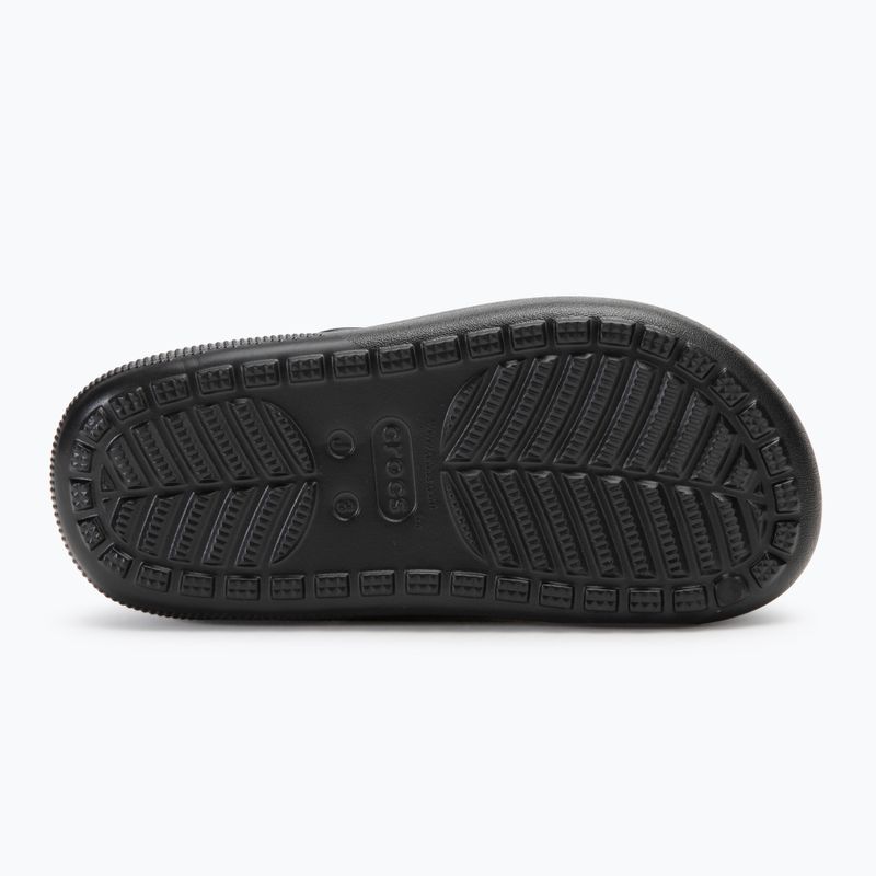 Klapki dziecięce Crocs Classic Cutie Clog Kids black 5