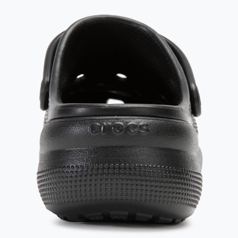Klapki dziecięce Crocs Classic Cutie Clog Kids black 7
