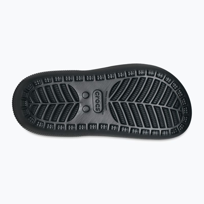 Klapki dziecięce Crocs Classic Cutie Clog Kids black 13