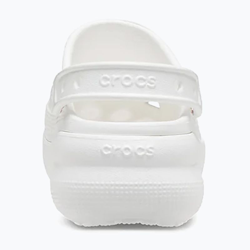 Klapki Crocs Classic Cutie Clog Kids white 12
