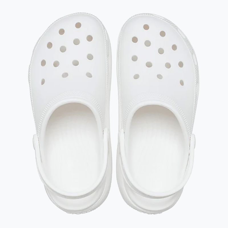 Klapki Crocs Classic Cutie Clog Kids white 13