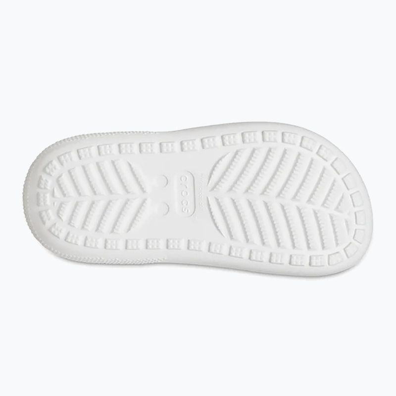 Klapki Crocs Classic Cutie Clog Kids white 14