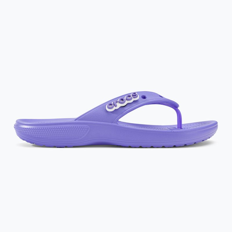 Japonki Crocs Classic Crocs Flip digital violet 2