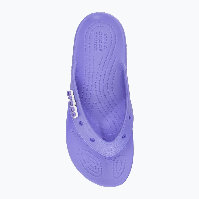 Japonki Crocs Classic Crocs Flip digital violet 6