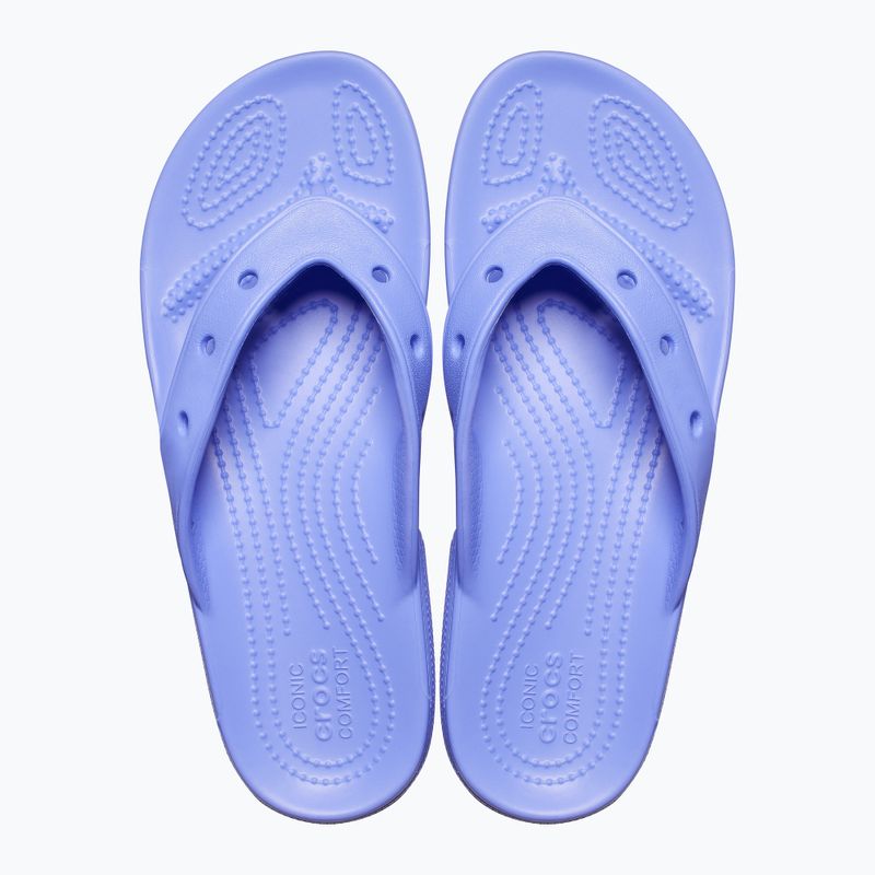 Japonki Crocs Classic Crocs Flip digital violet 13