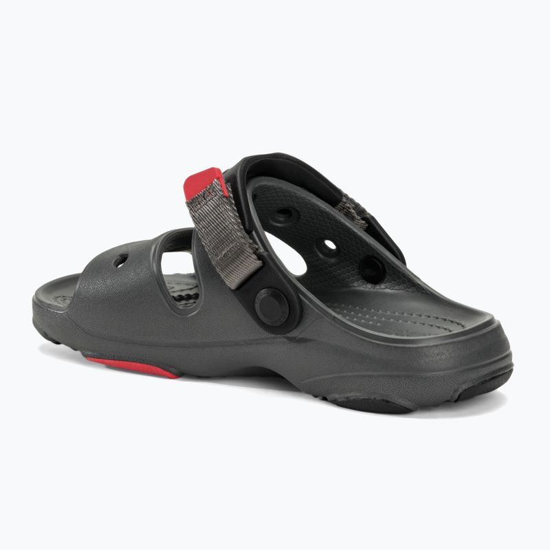 Sandały dziecięce Crocs All Terrain slate grey 8