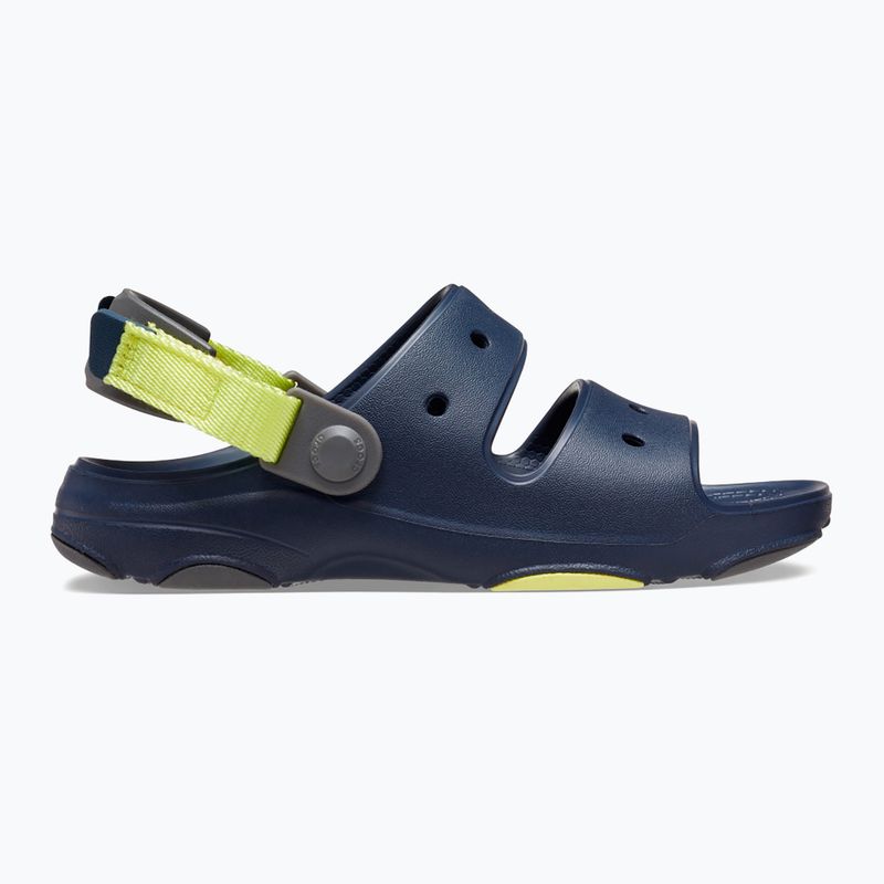 Sandały dziecięce Crocs All Terrain navy 10