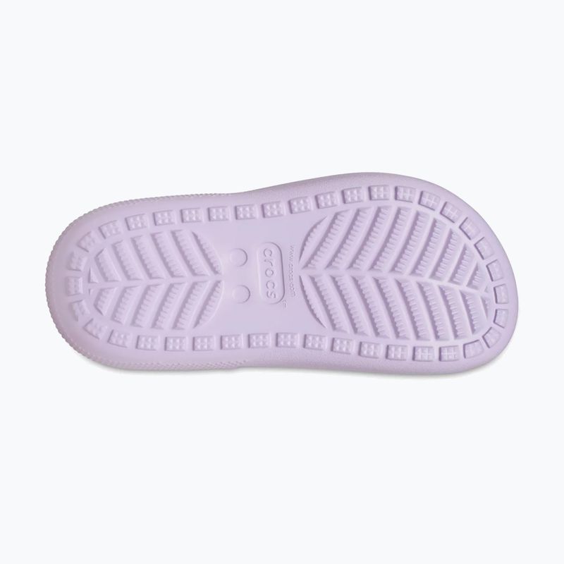 Klapki dziecięce Crocs Cls Animal Cutie Clog Kids leopard 14