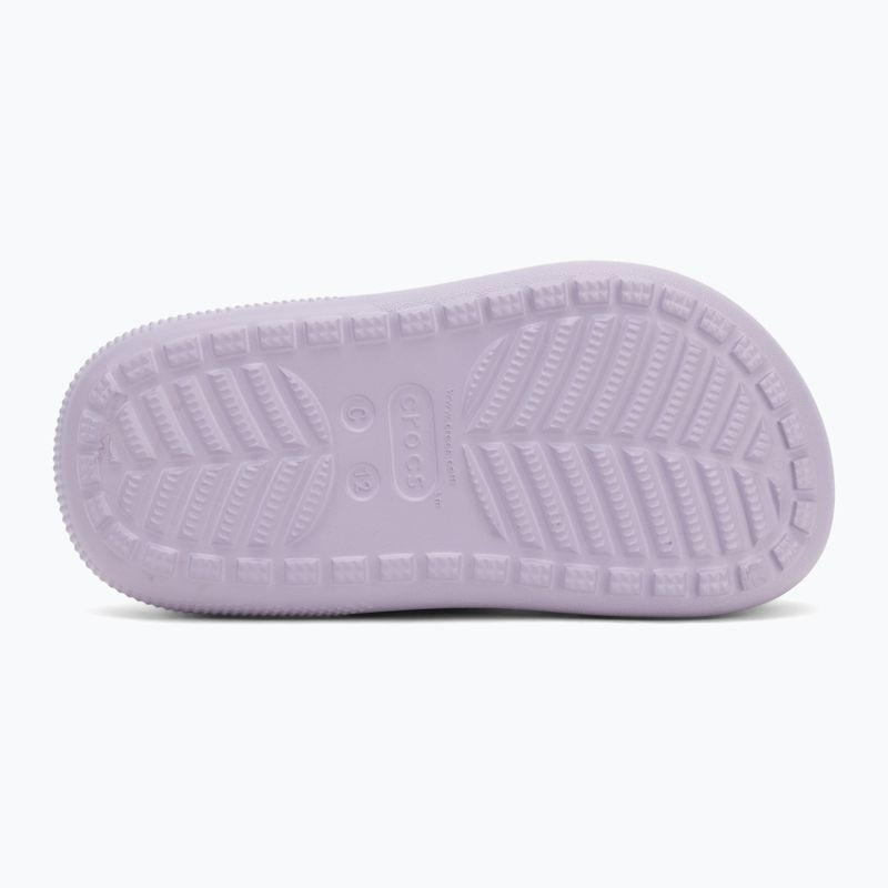 Klapki dziecięce Crocs Cls Animal Cutie Clog Kids leopard 5