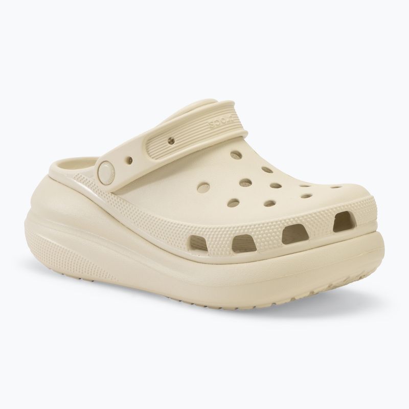 Klapki Crocs Classic Crush Clog bone