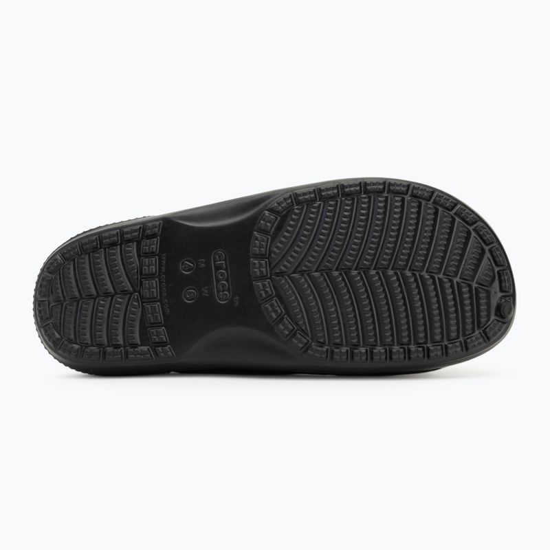 Klapki Crocs Classic Animal Remix Slide black/multi 4