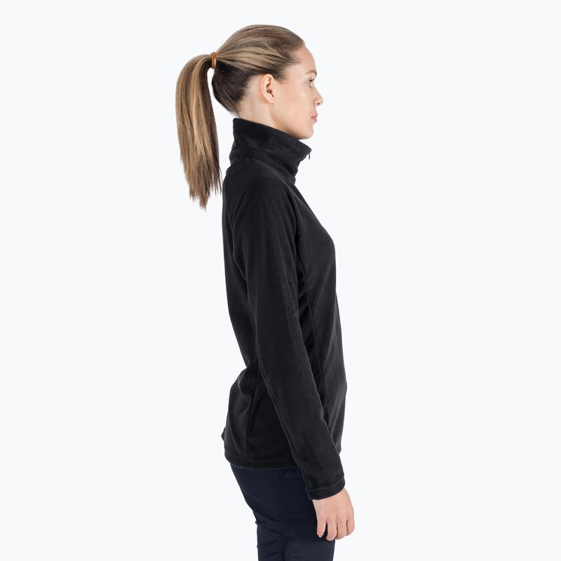 Bluza polarowa damska Columbia Glacial IV 1/2 Zip black 2