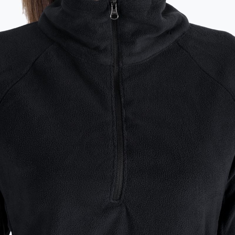 Bluza polarowa damska Columbia Glacial IV 1/2 Zip black 5