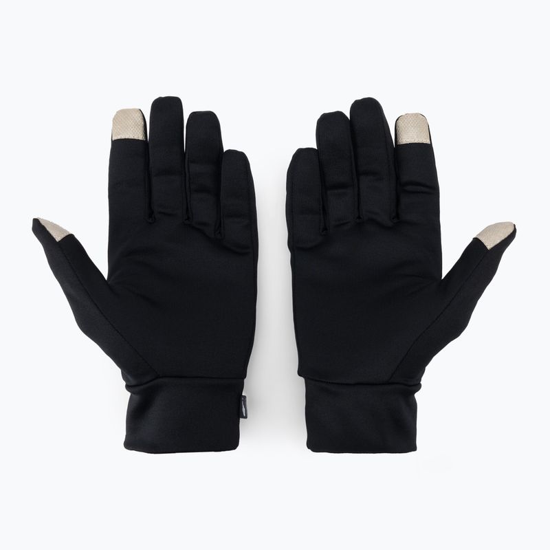 Rękawiczki trekkingowe Columbia Omni-Heat Touch II Liner black 2